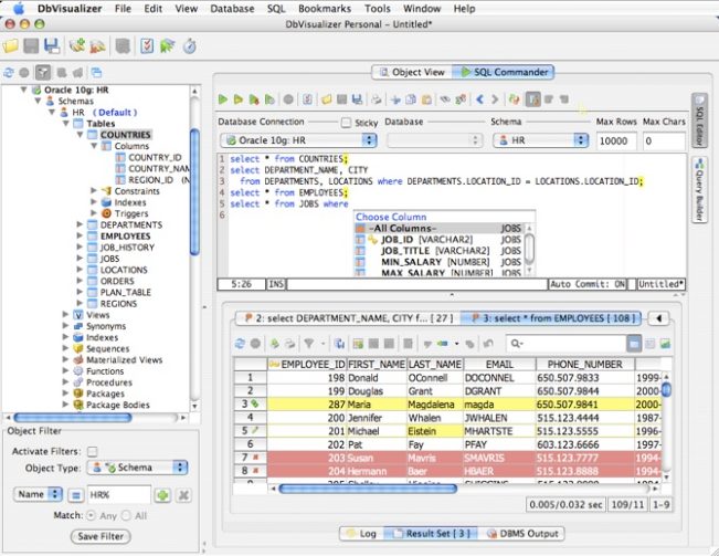 Top 5 MySQL GUI tools in 2021