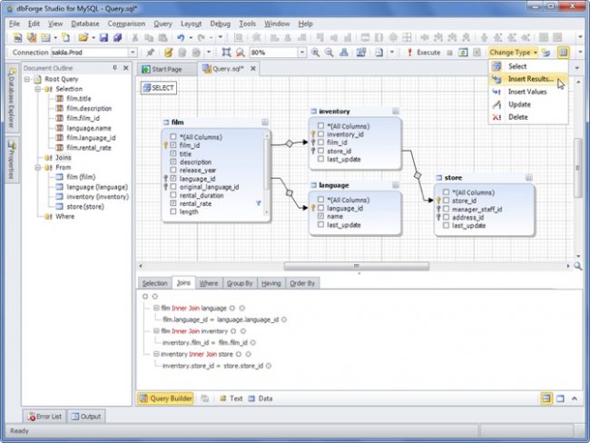 dbForge Studio for MariaDB - MariaDB Knowledge Base