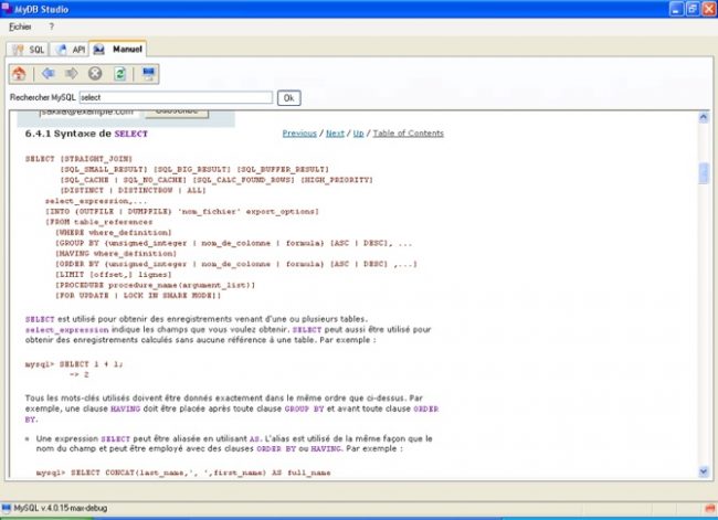 Top 5 MySQL GUI tools in 2021