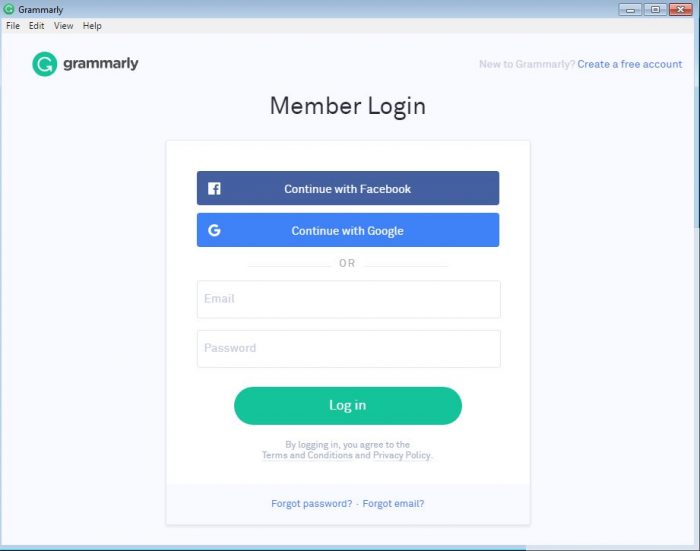 Facebook OpenConnect and Google OpenID Authentication