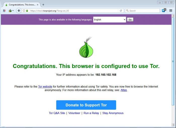 TOR Browser