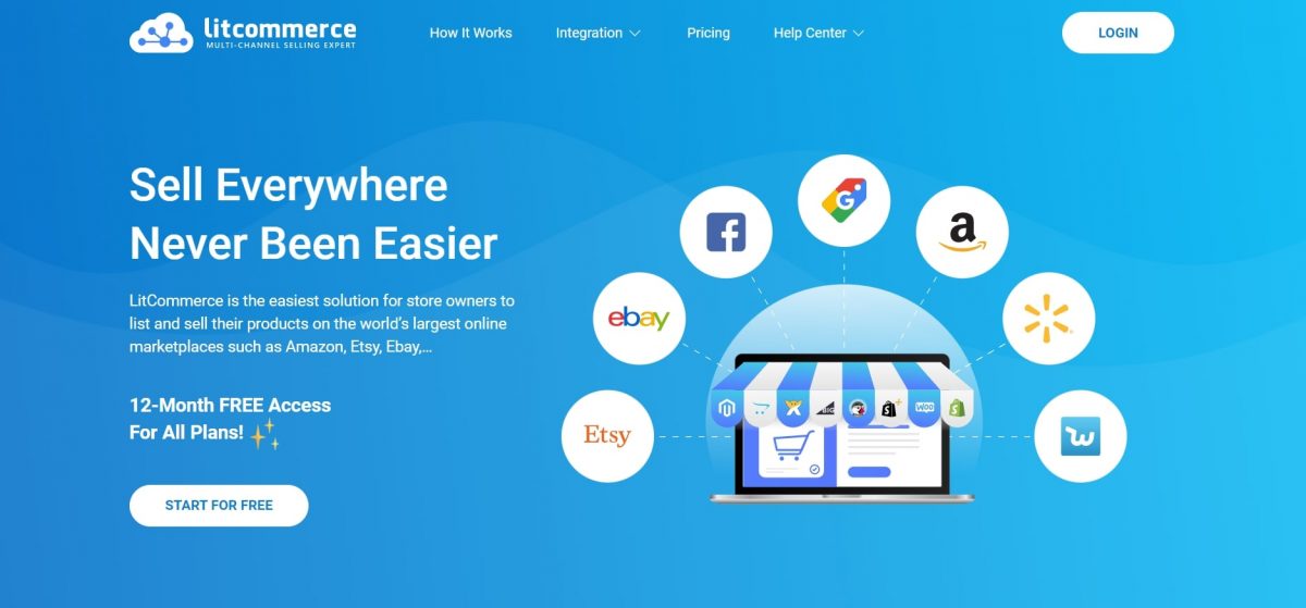 LitCommerce