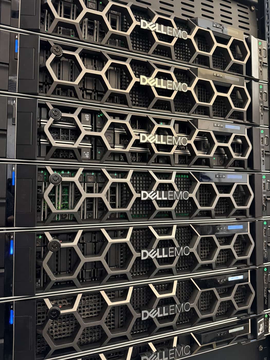 What to check on a new server before it carries production